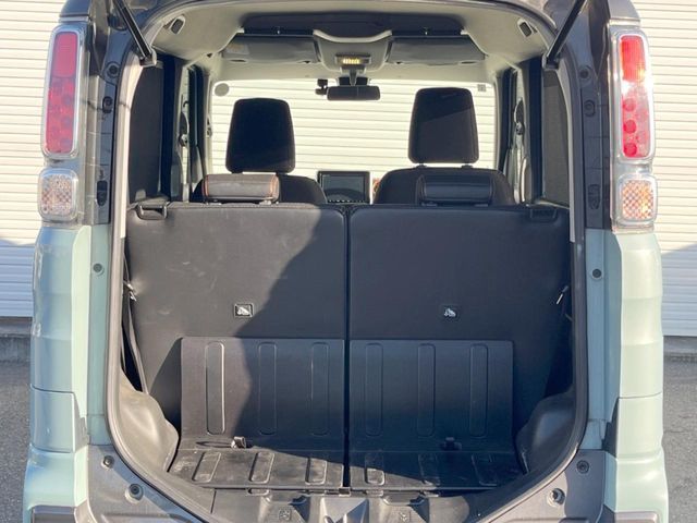 SUZUKI Spacia GEAR 2019