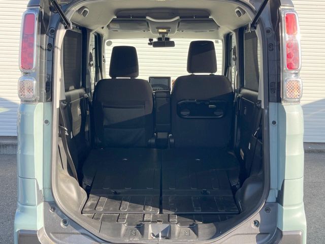 SUZUKI Spacia GEAR 2019