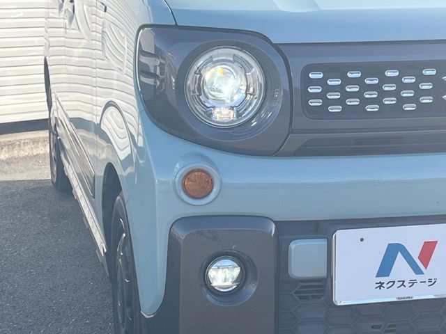 SUZUKI Spacia GEAR 2019