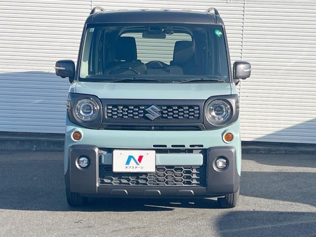 SUZUKI Spacia GEAR 2019