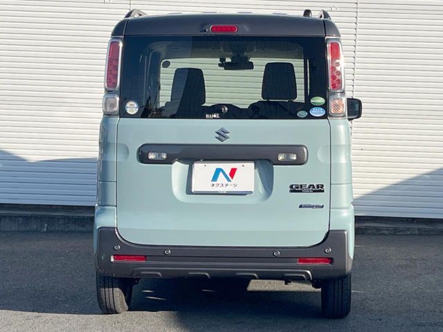 SUZUKI Spacia GEAR 2019