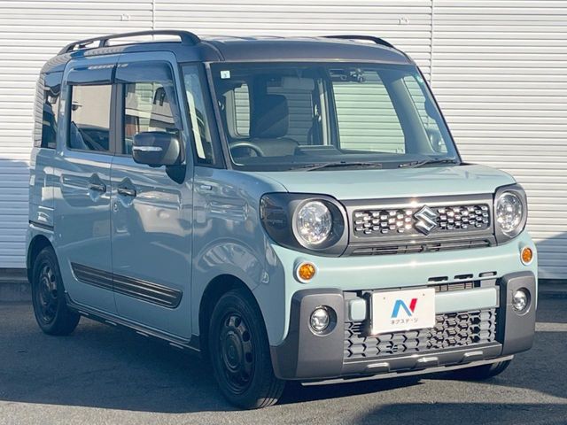 SUZUKI Spacia GEAR 2019