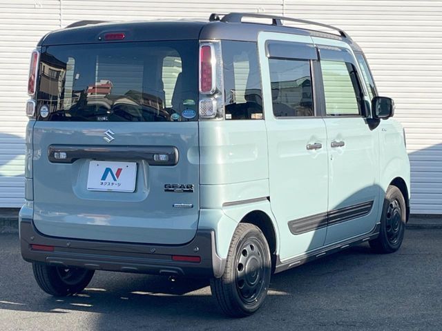 SUZUKI Spacia GEAR 2019