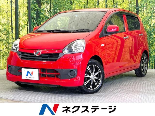 DAIHATSU MIRA e:S 2016