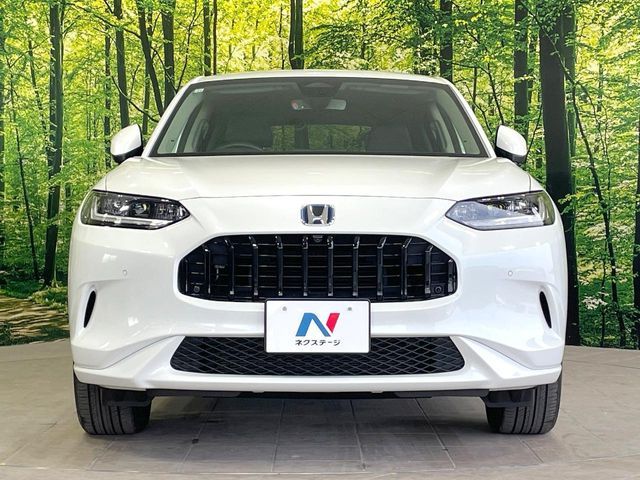 HONDA ZR-V e:HEV 2023