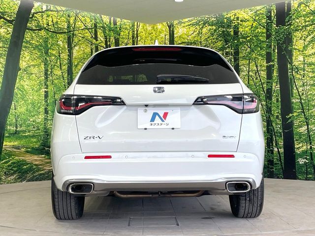 HONDA ZR-V e:HEV 2023