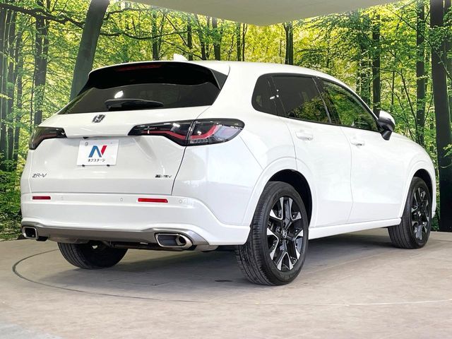 HONDA ZR-V e:HEV 2023
