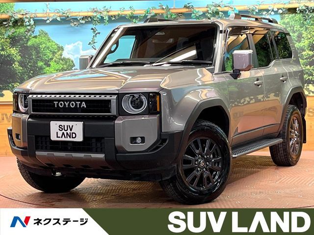TOYOTA LANDCRUISER 250 2024