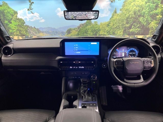 TOYOTA LANDCRUISER 250 2024