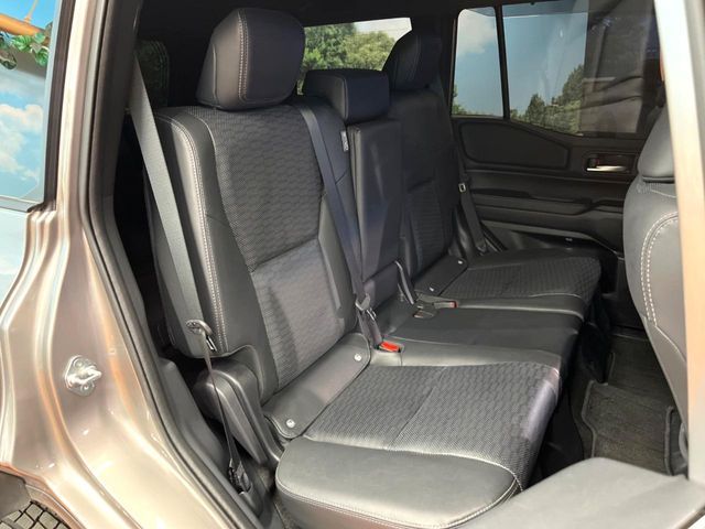 TOYOTA LANDCRUISER 250 2024