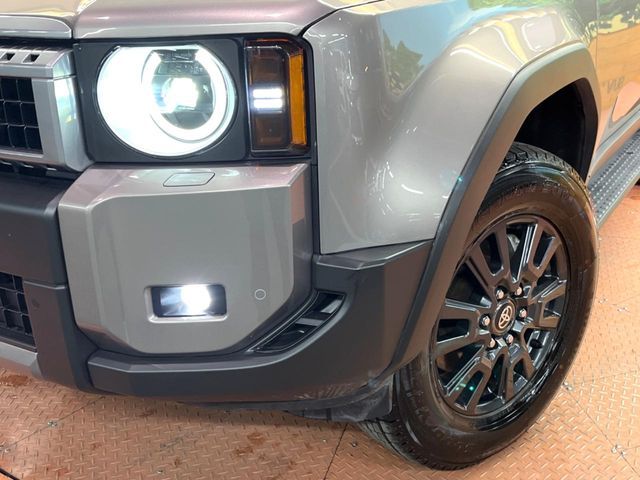 TOYOTA LANDCRUISER 250 2024