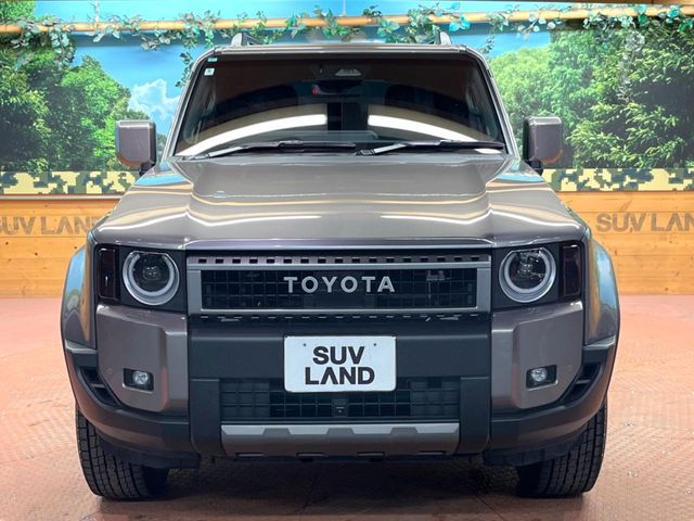 TOYOTA LANDCRUISER 250 2024