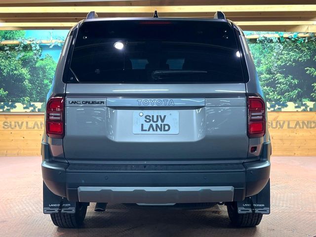 TOYOTA LANDCRUISER 250 2024