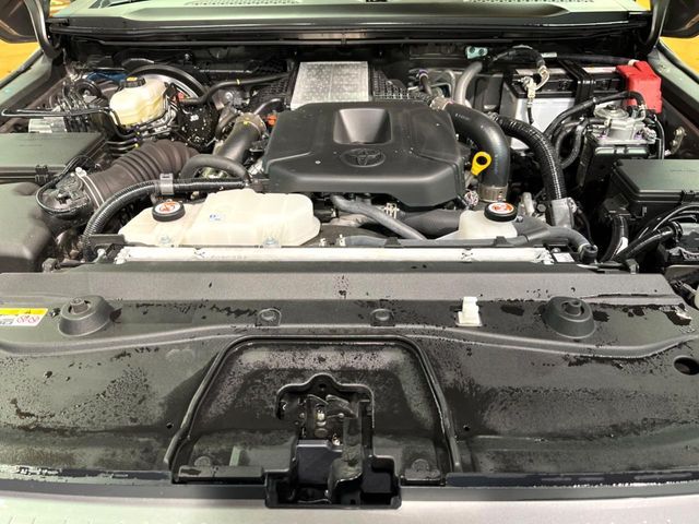 TOYOTA LANDCRUISER 250 2024