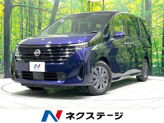 NISSAN SERENA  WG 2023