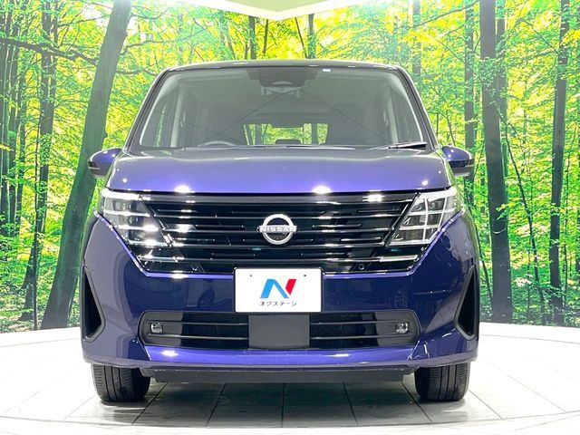 NISSAN SERENA  WG 2023