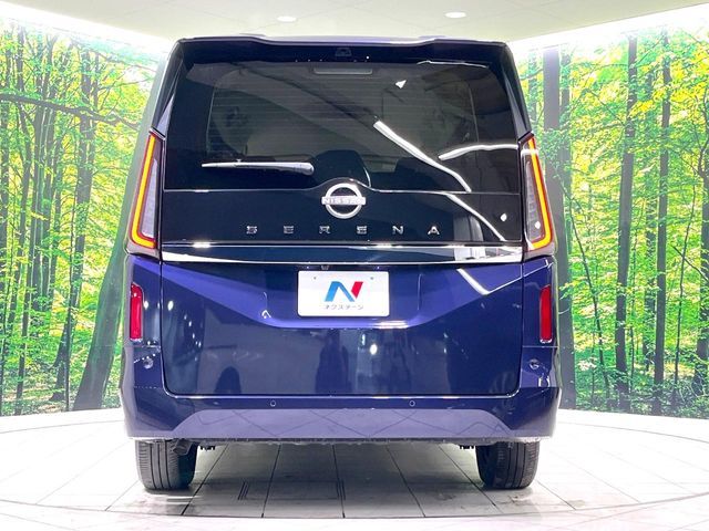 NISSAN SERENA  WG 2023
