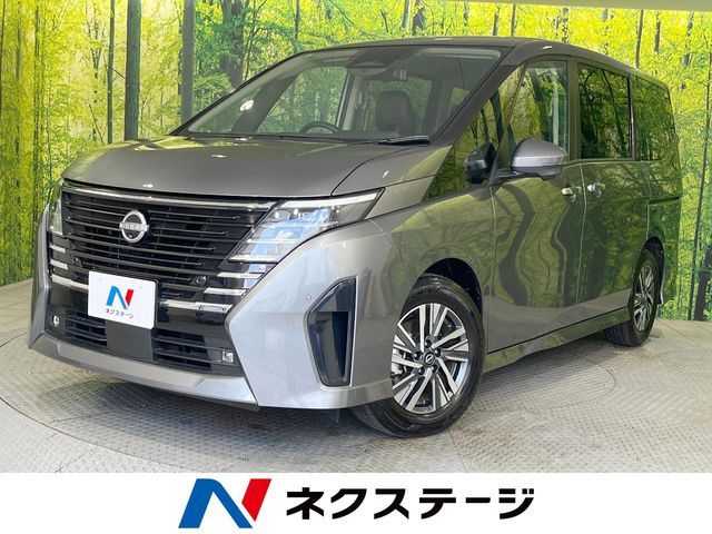 NISSAN SERENA  WG 2024
