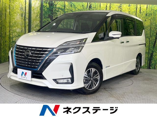 NISSAN SERENA  WG 2019
