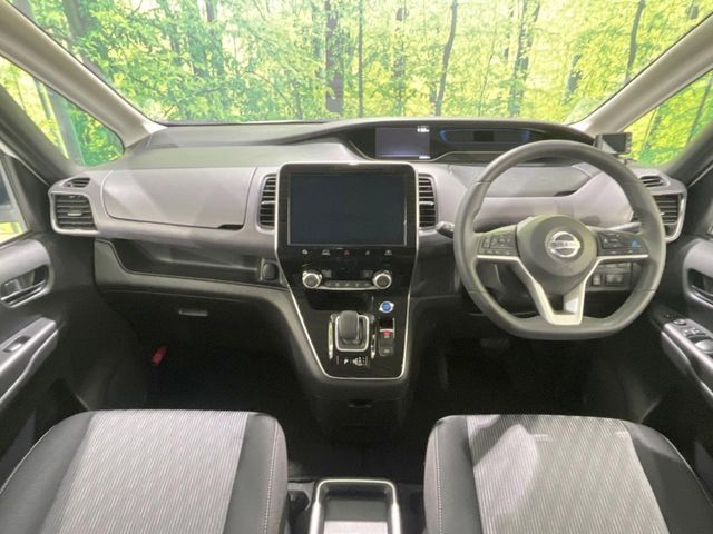 NISSAN SERENA  WG 2019