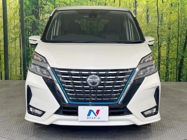 NISSAN SERENA  WG 2019