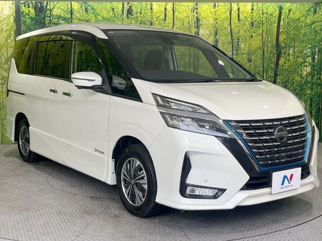 NISSAN SERENA  WG 2019