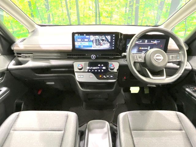 NISSAN SERENA  WG 2025