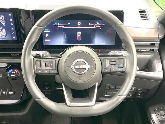 NISSAN SERENA  WG 2025