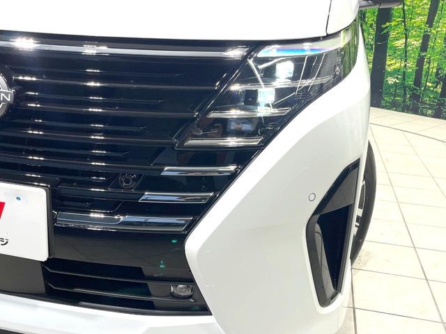 NISSAN SERENA  WG 2025