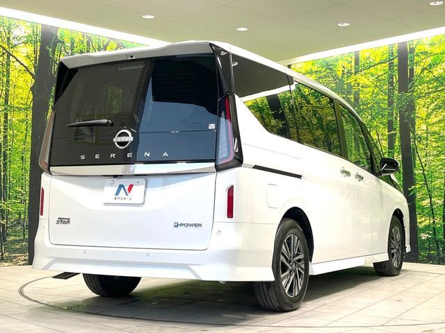 NISSAN SERENA  WG 2025