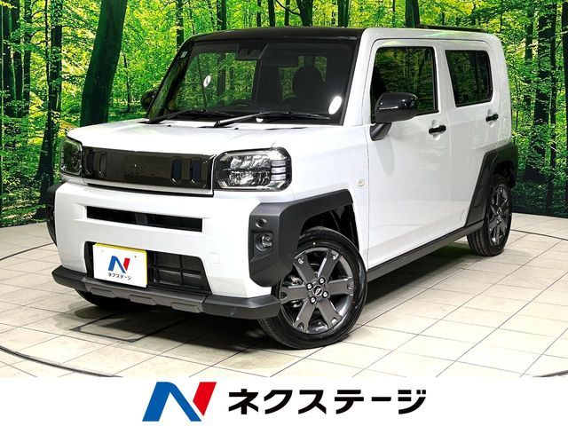 DAIHATSU TAFT 2025