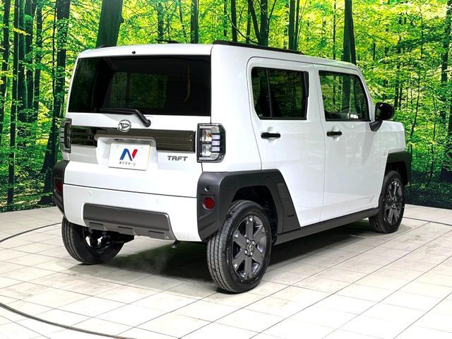 DAIHATSU TAFT 2025