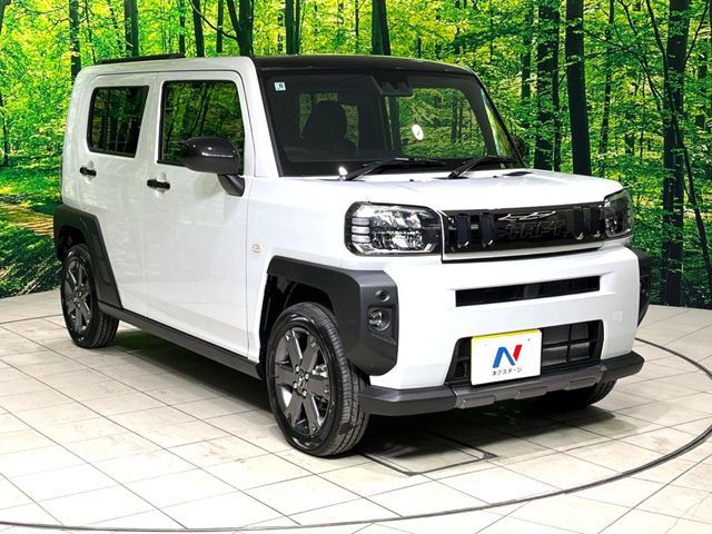DAIHATSU TAFT 2025