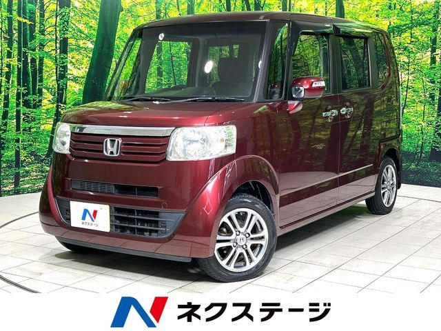 HONDA N BOX 2013