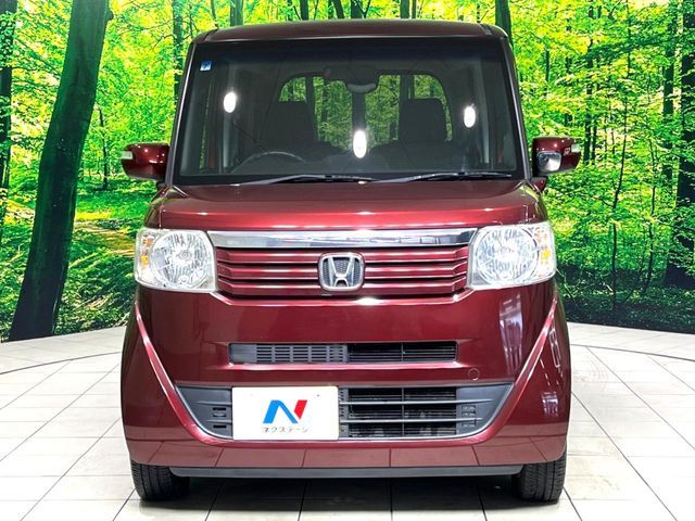 HONDA N BOX 2013