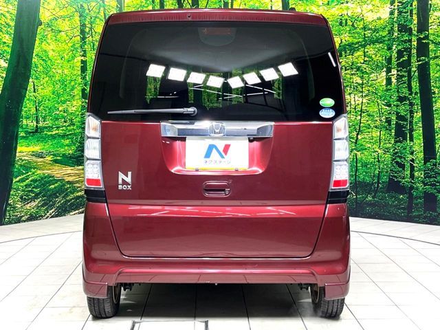 HONDA N BOX 2013