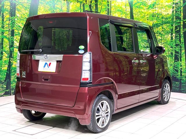 HONDA N BOX 2013