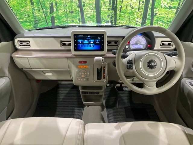 SUZUKI ALTO LAPIN 2024