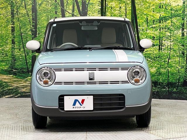 SUZUKI ALTO LAPIN 2024