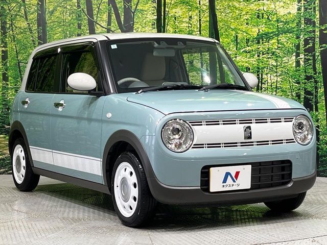 SUZUKI ALTO LAPIN 2024