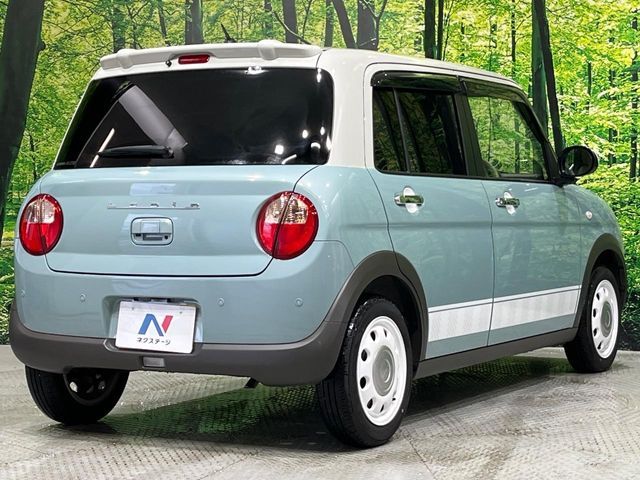 SUZUKI ALTO LAPIN 2024