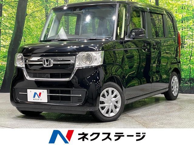HONDA N BOX 2022