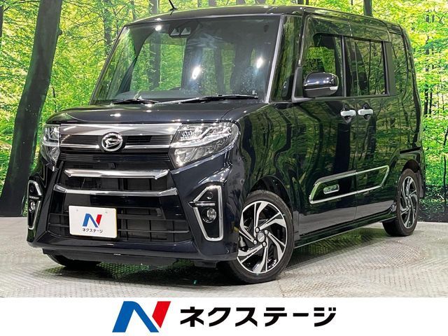 DAIHATSU TANTO CUSTOM 2020