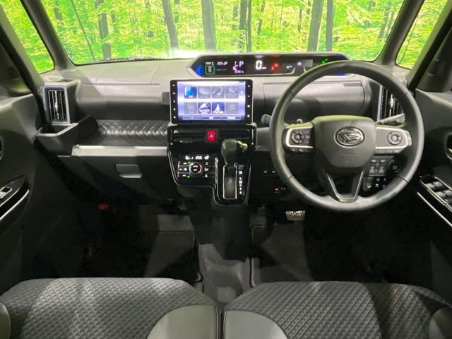DAIHATSU TANTO CUSTOM 2020