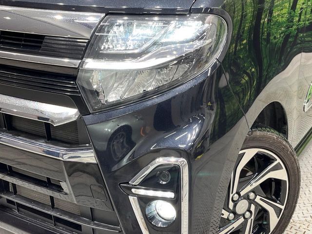 DAIHATSU TANTO CUSTOM 2020