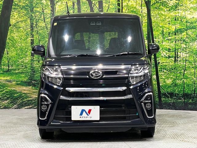 DAIHATSU TANTO CUSTOM 2020