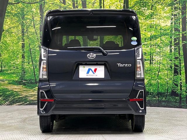 DAIHATSU TANTO CUSTOM 2020