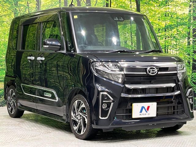 DAIHATSU TANTO CUSTOM 2020