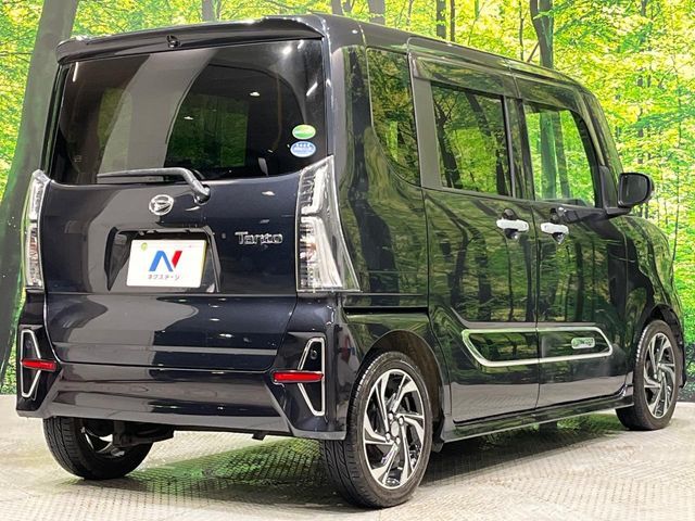 DAIHATSU TANTO CUSTOM 2020