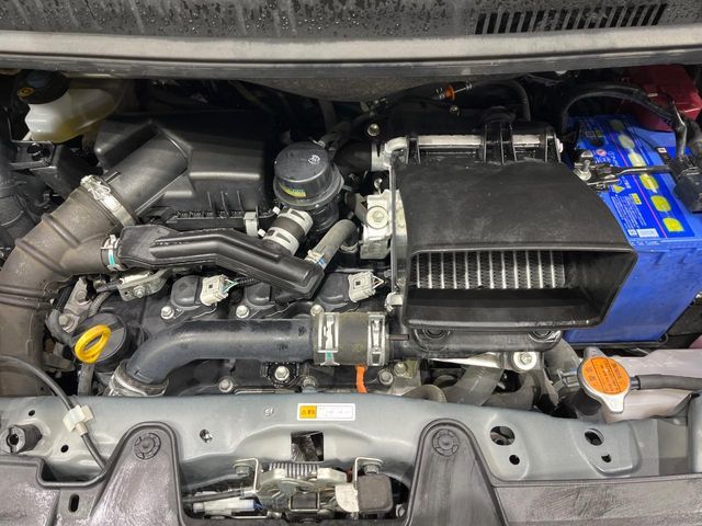 DAIHATSU TANTO CUSTOM 2020